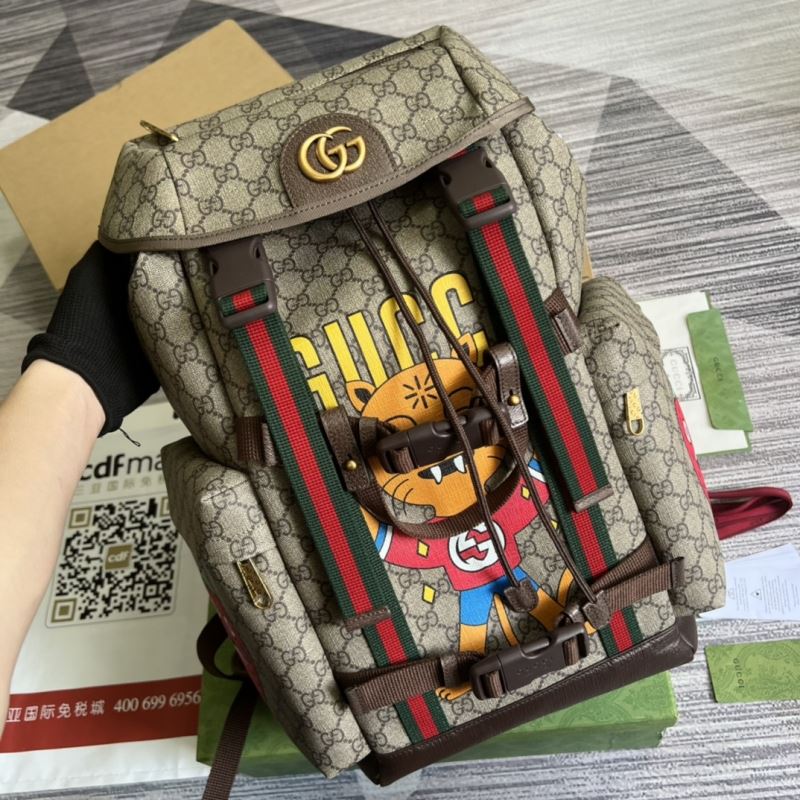 Gvc*1 backpacks